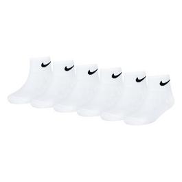 Nike 6 Pack of Trainer Socks Infants