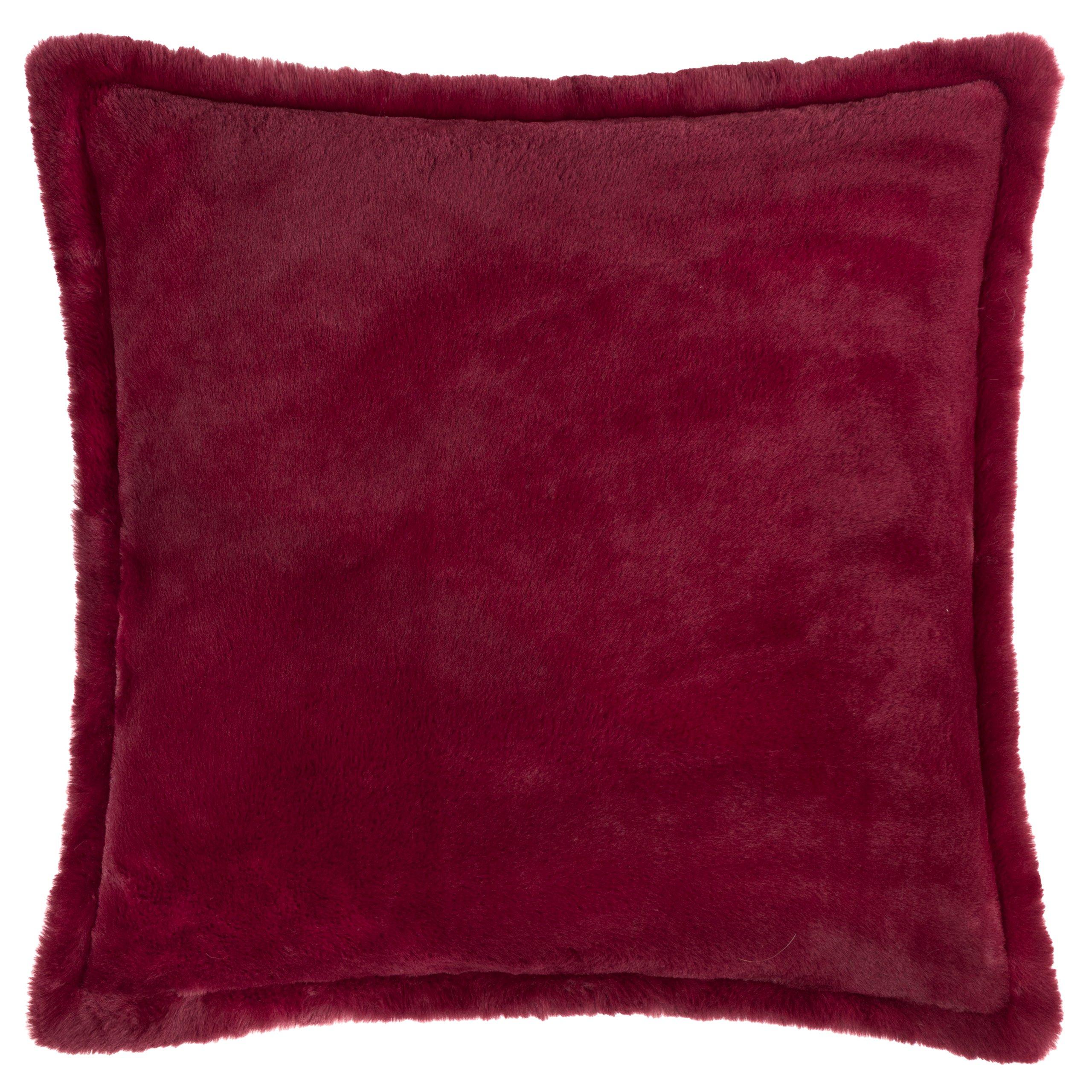 Berry - Furn - Kallu Faux Fur Fibre Filled Cushion - 3