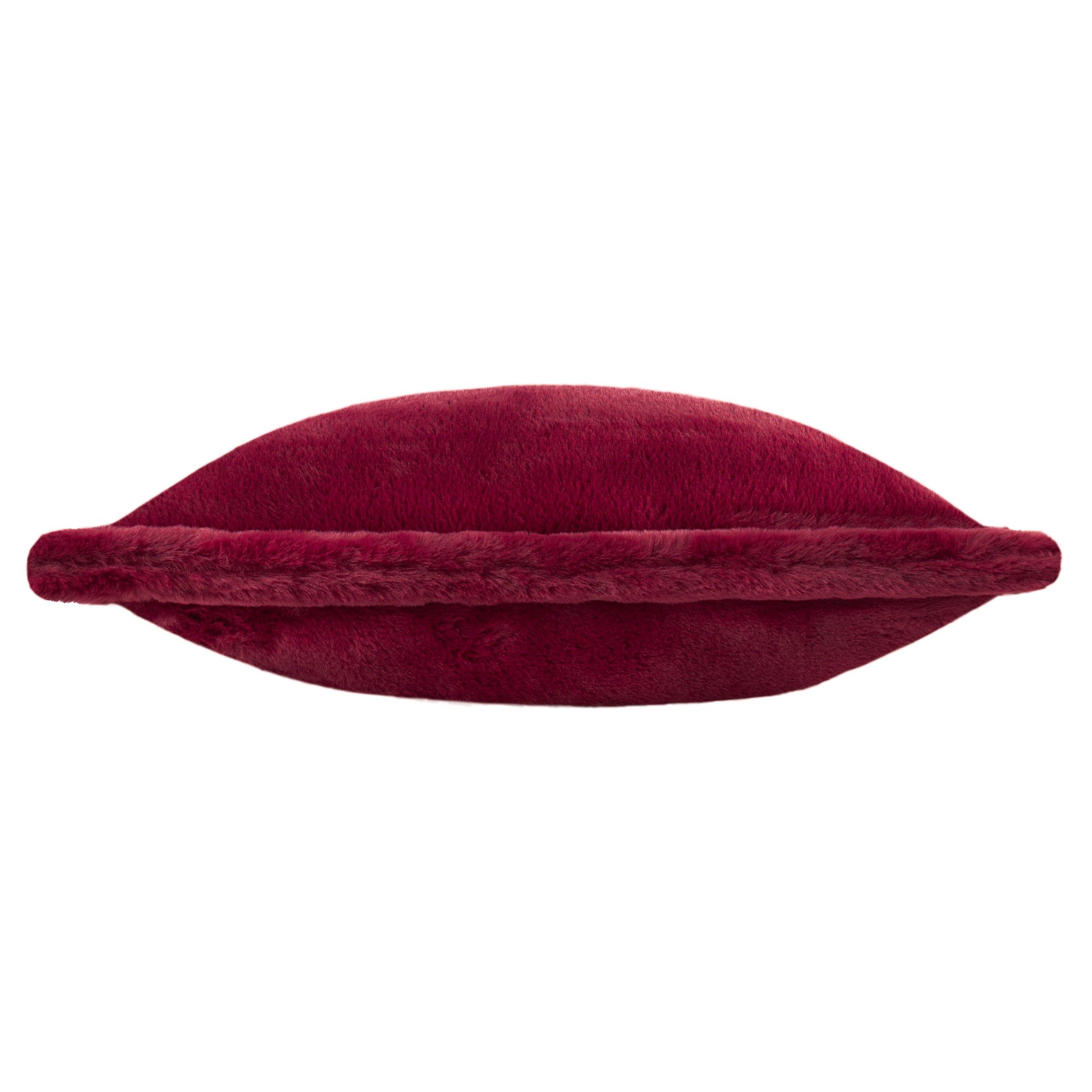 Berry - Furn - Kallu Faux Fur Fibre Filled Cushion - 4