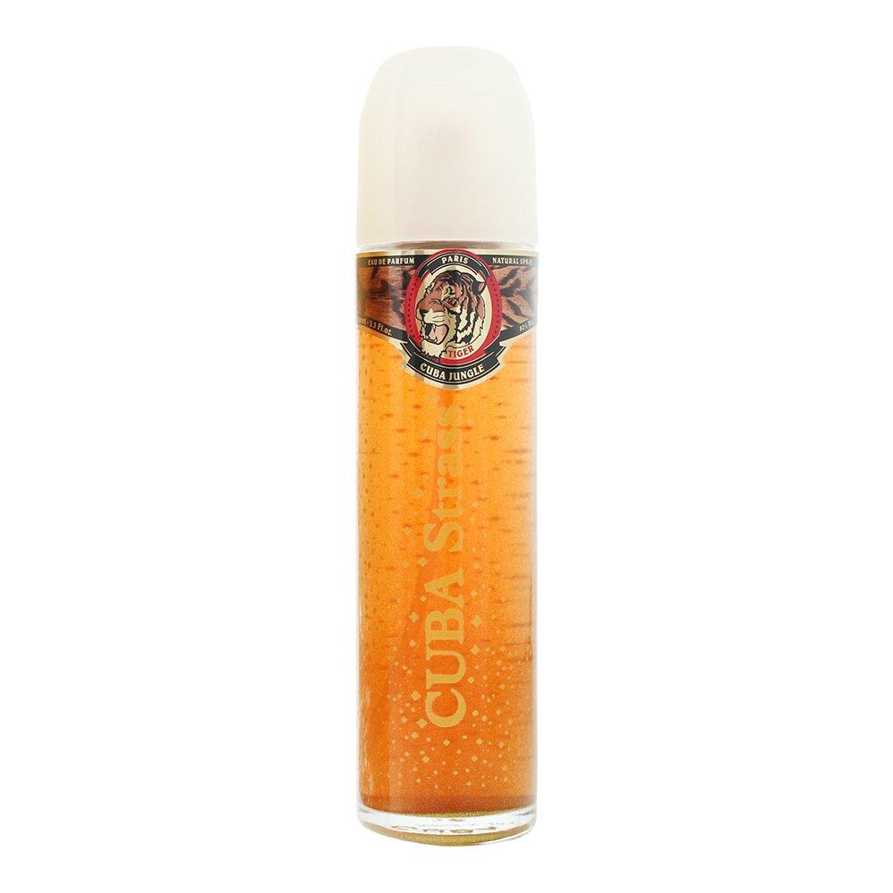 None - Cuba - Cuba Strass Tiger For Women Eau de Parfum 100ml - 2