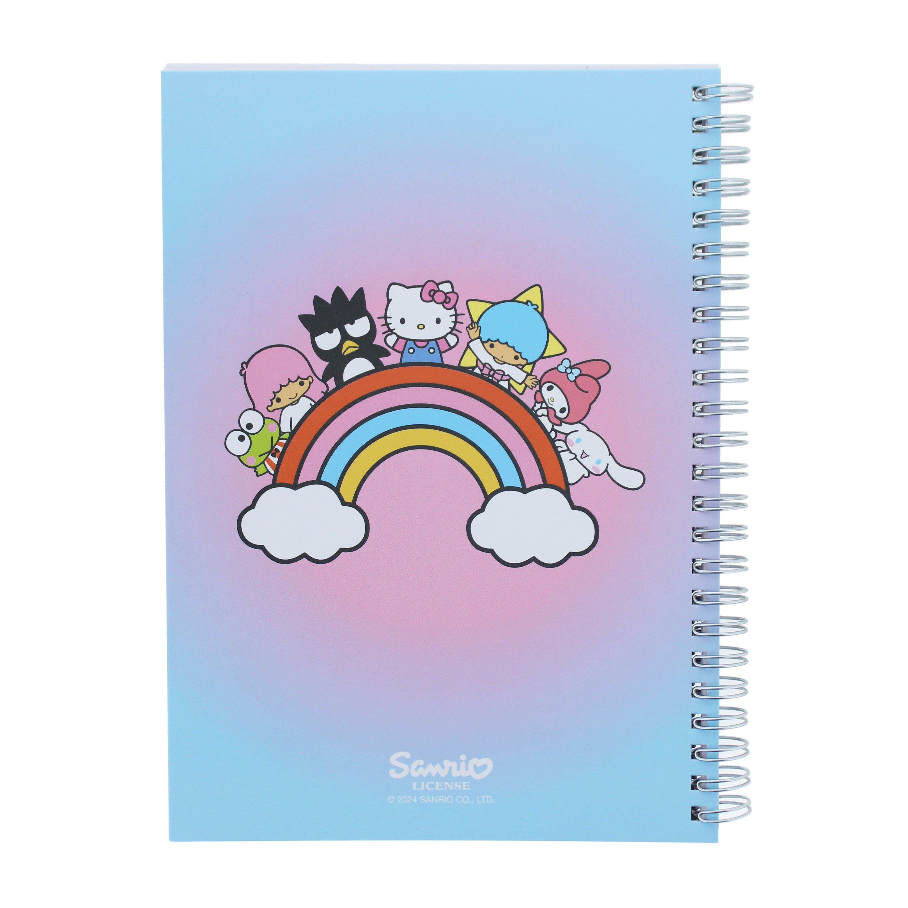 Mercadoria - Hello Kitty - Hello Kitty A5 Notebook - 2