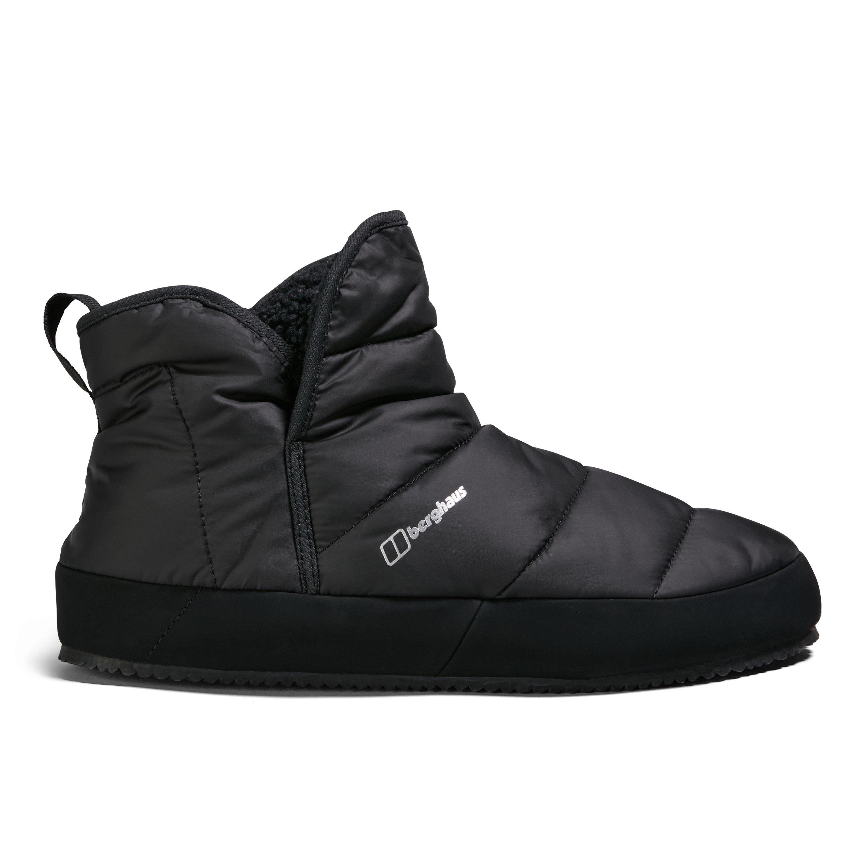 BLACK/BLACK - Berghaus - Berg Bothy Boot Socks 99 - 1
