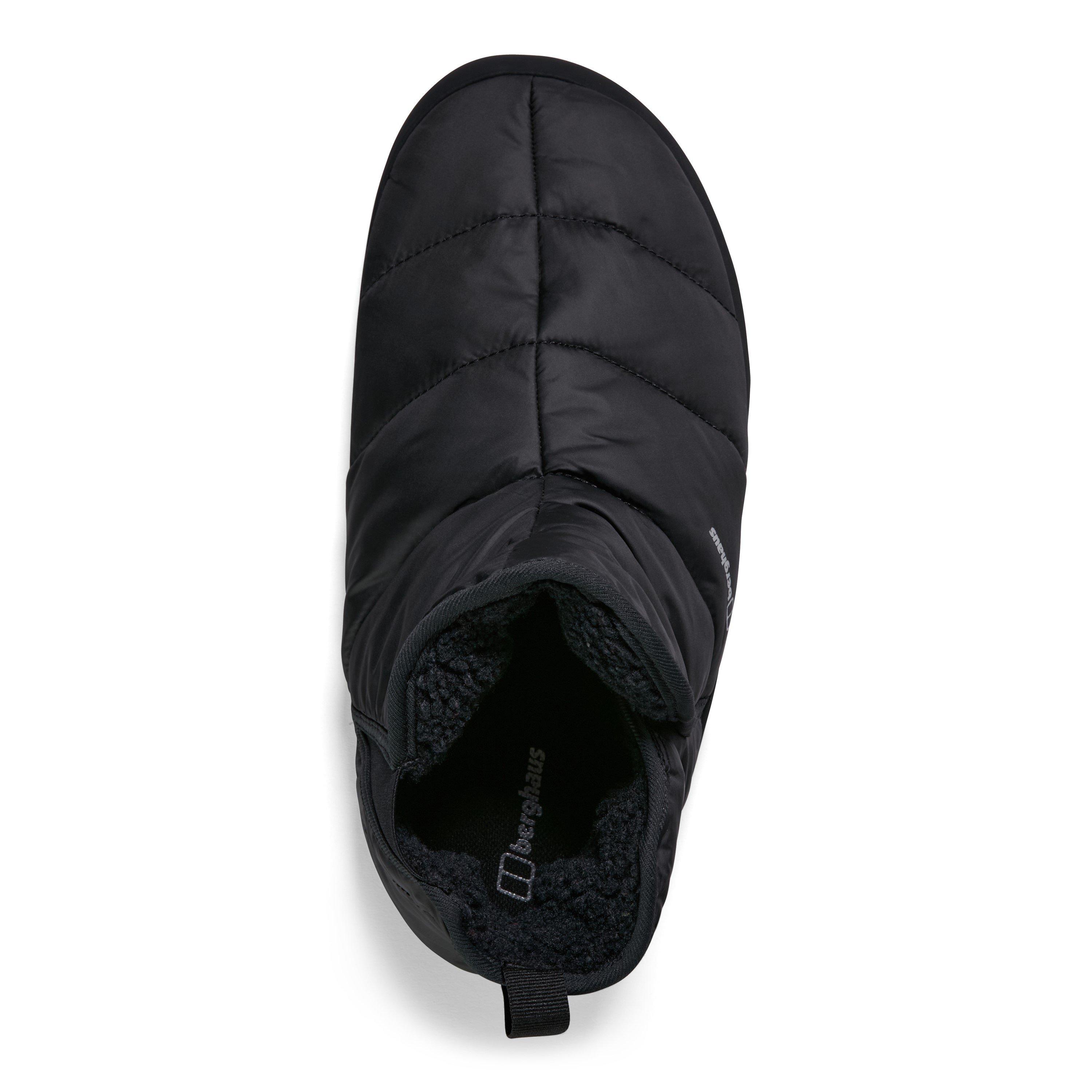BLACK/BLACK - Berghaus - Berg Bothy Boot Socks 99 - 6