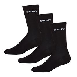 DKNY DKNY 3 Pack Womens Dress Socks Paige