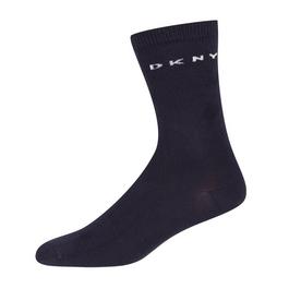 DKNY DKNY Paige Sock 3pack Womens