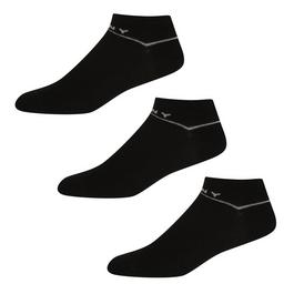 DKNY Trainer Liner Socks 3 Pack