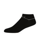 Noir - DKNY - Trainer Liner Socks 3 Pack - 2