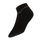 Noir - DKNY - Trainer Liner Socks 3 Pack - 3