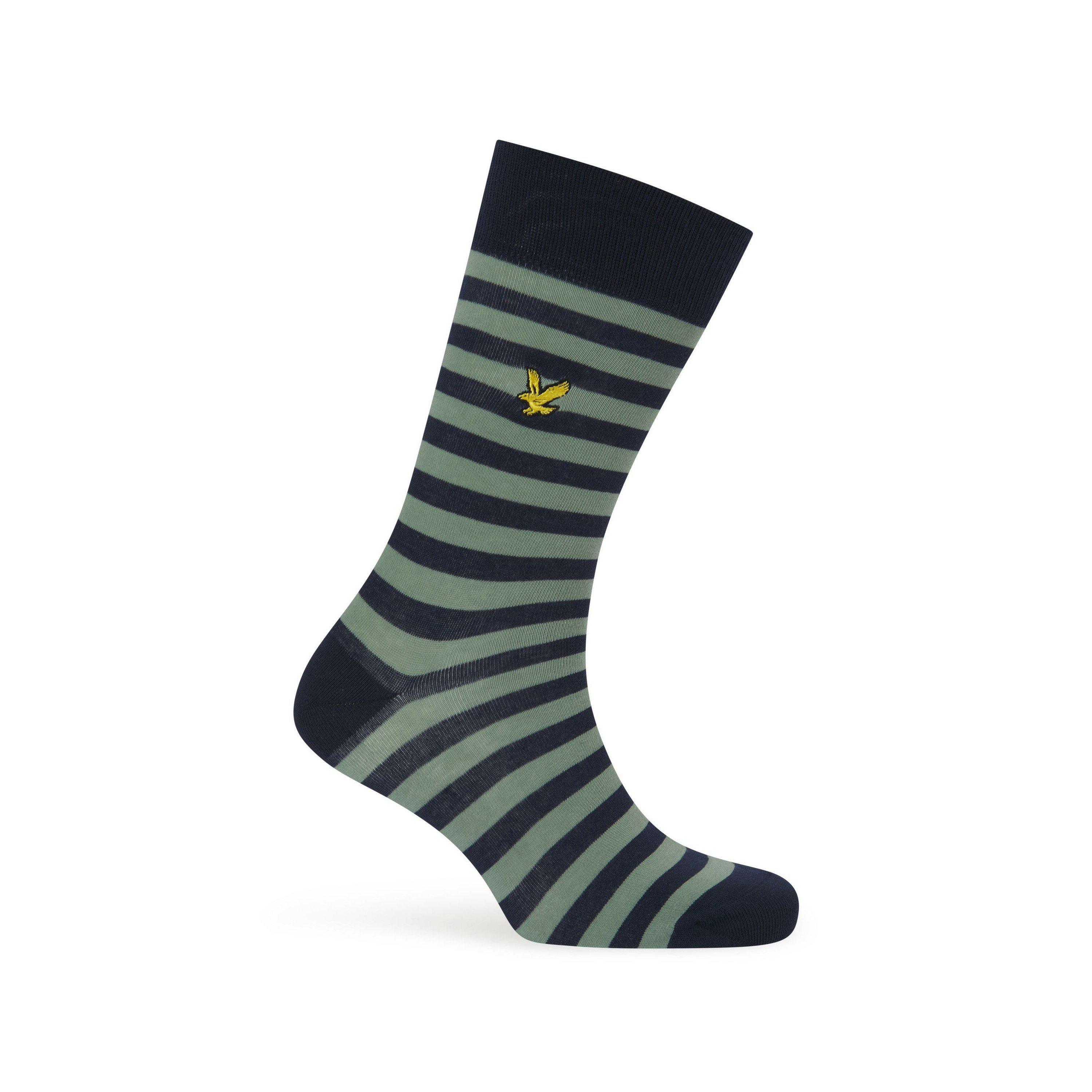 Grey Multi - Lyle and Scott - Lyle Barwood 3Pk Sn99 - 2