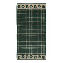 Country Club Jumbo Dog Towel - 90x165cm Jacquard Muddy Paws