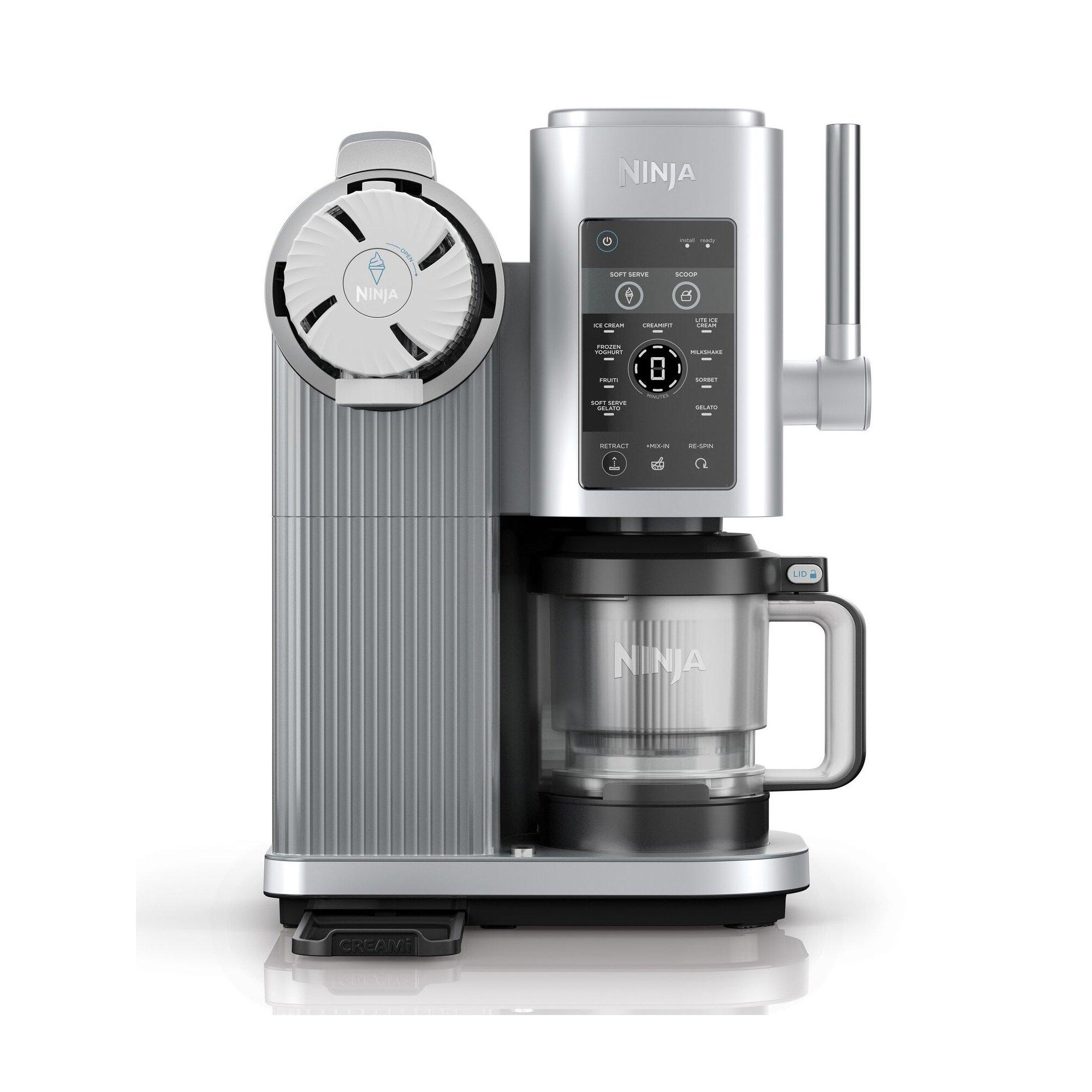 Ninja Nc701uk Ice Cream Maker Silver - Image 15