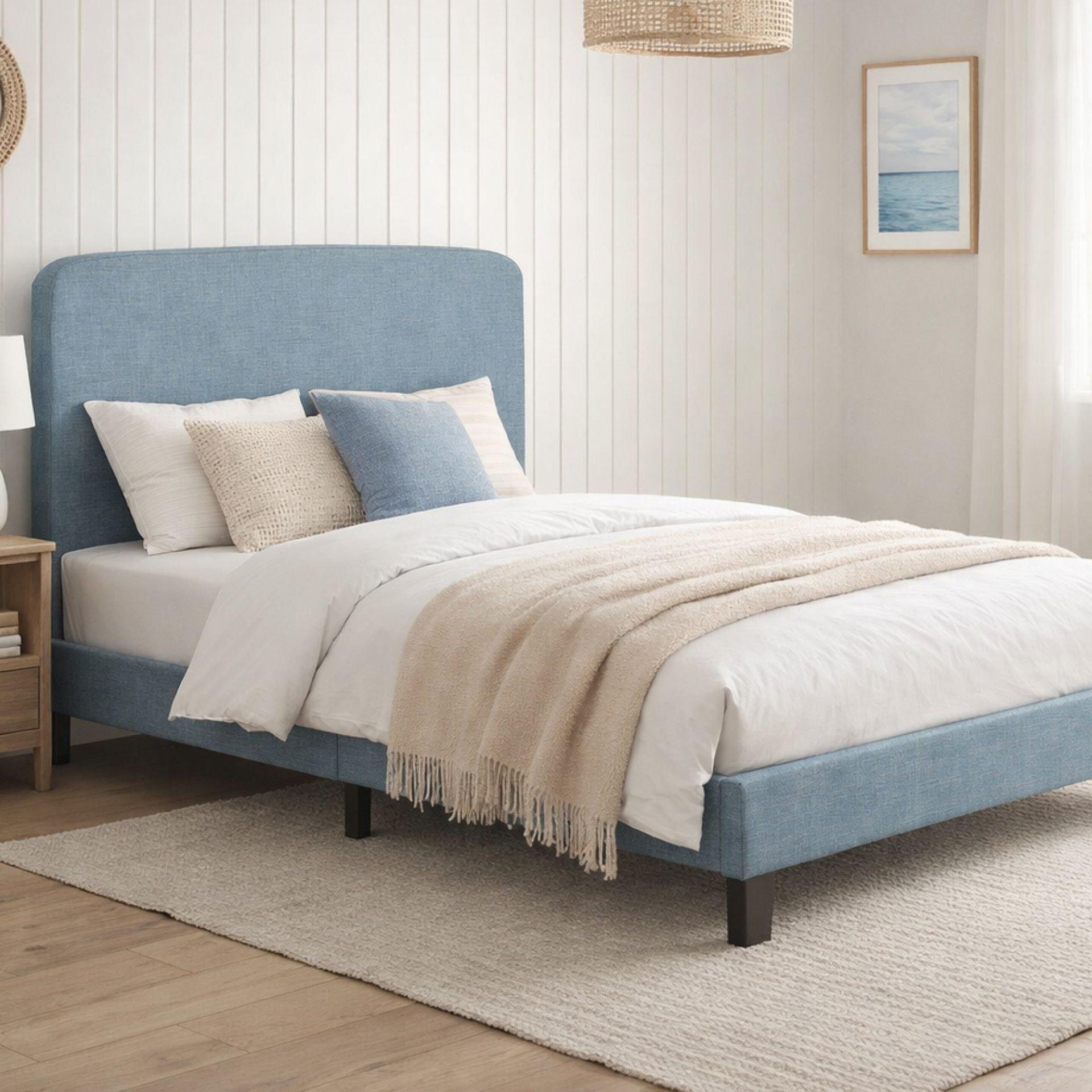 Blue - Birlea - Jacob Bed - 1