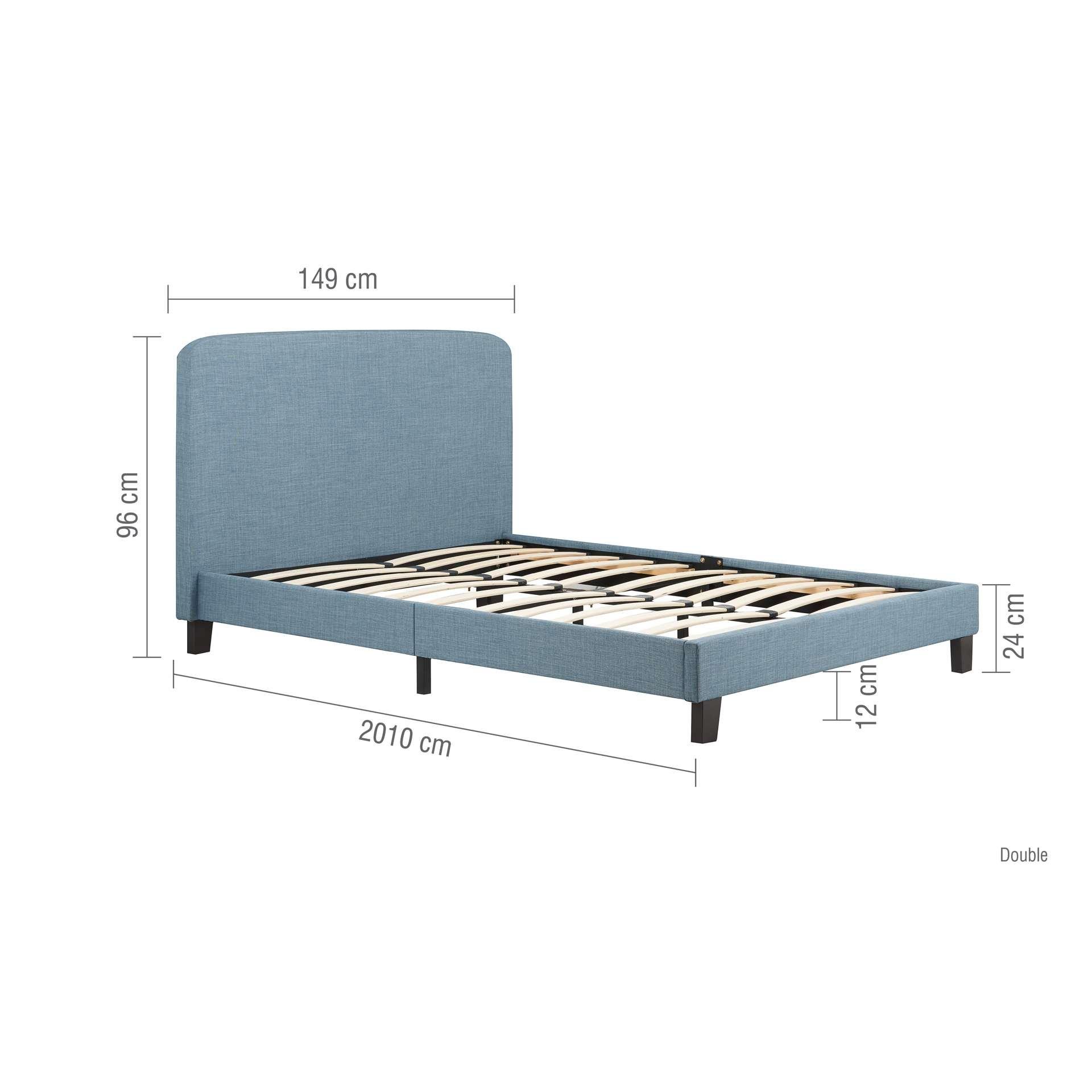 Blue - Birlea - Jacob Bed - 10