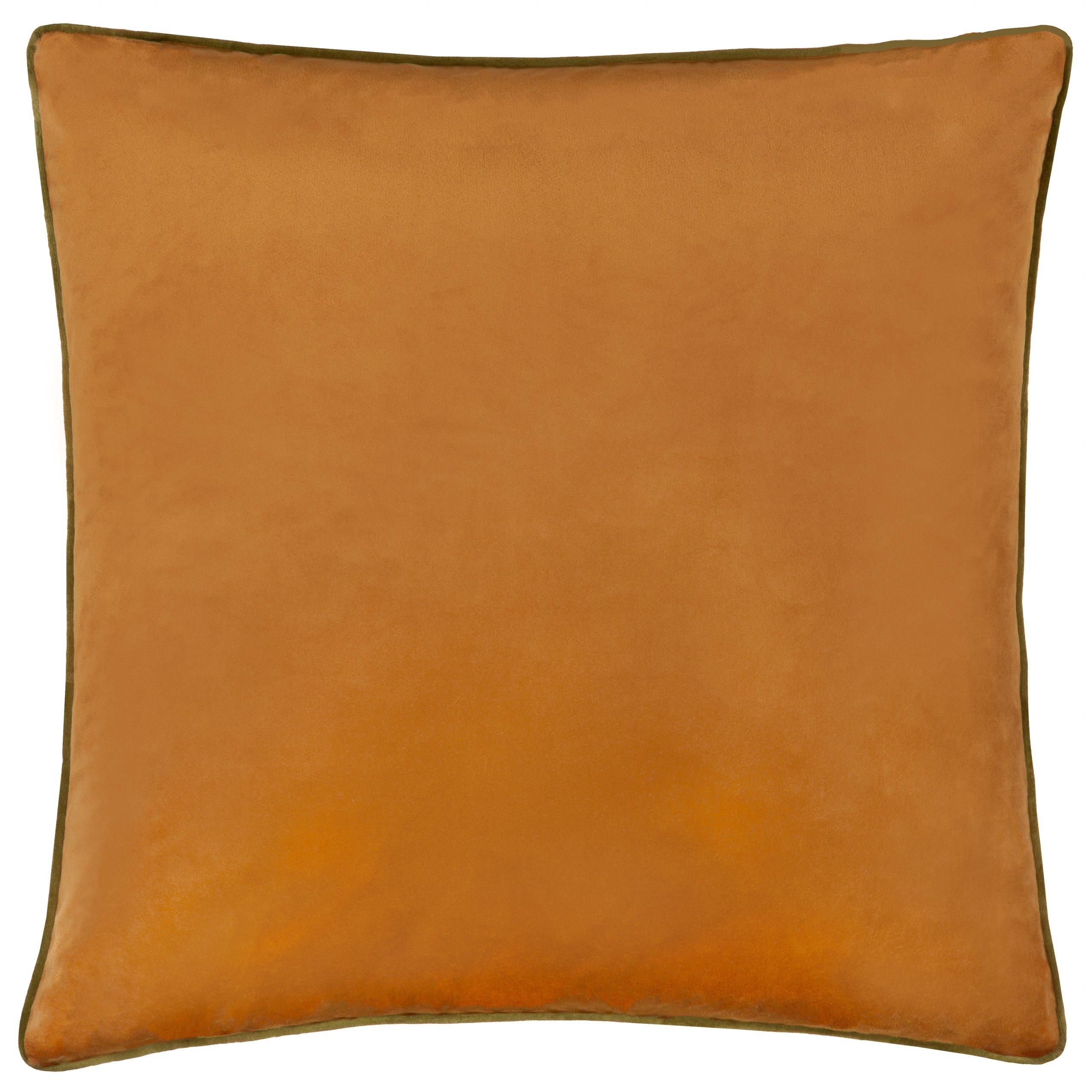 Furn Meridian Velvet Feather Filled Cushion