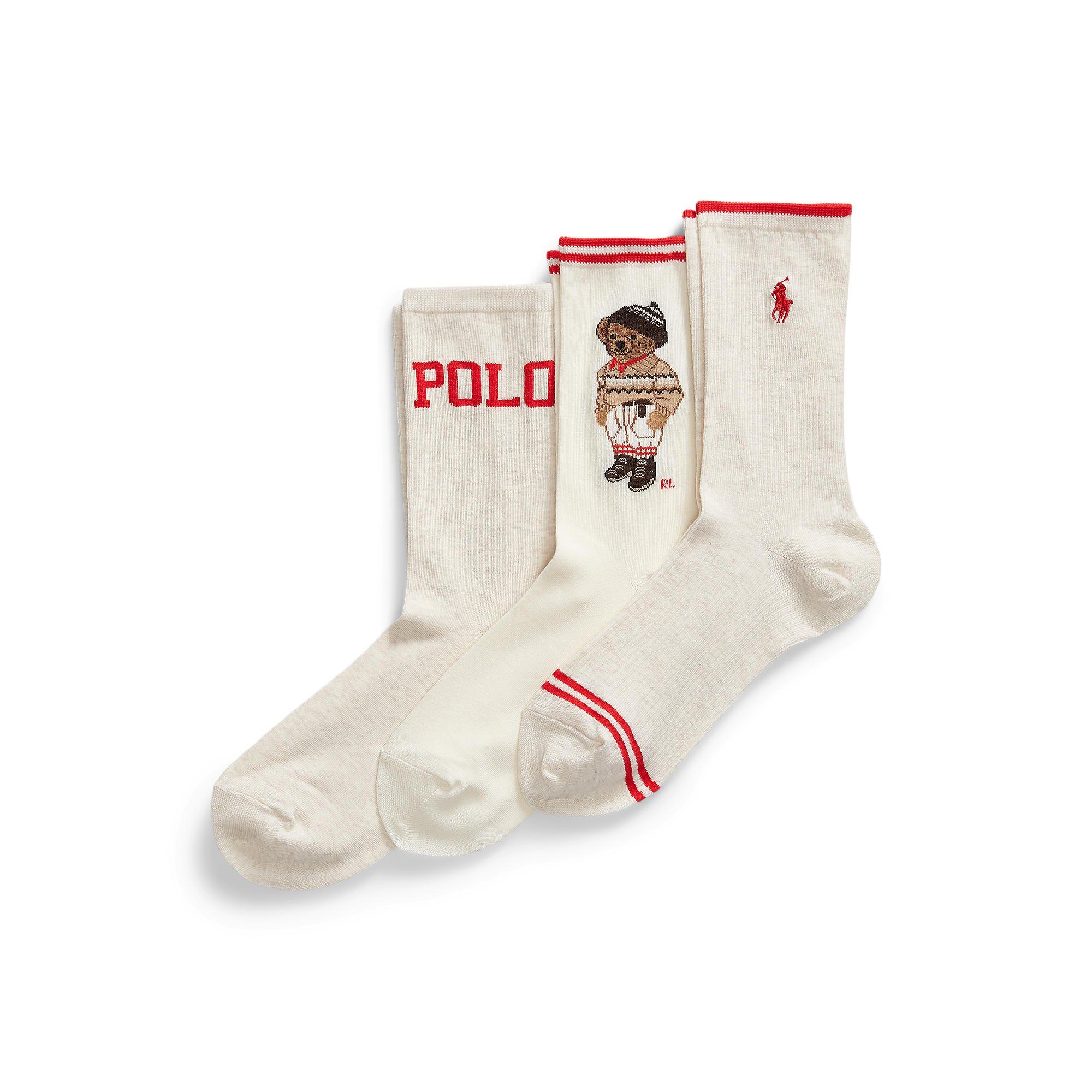 Polo Ralph Lauren Women's Sock Gift Sets - Multi