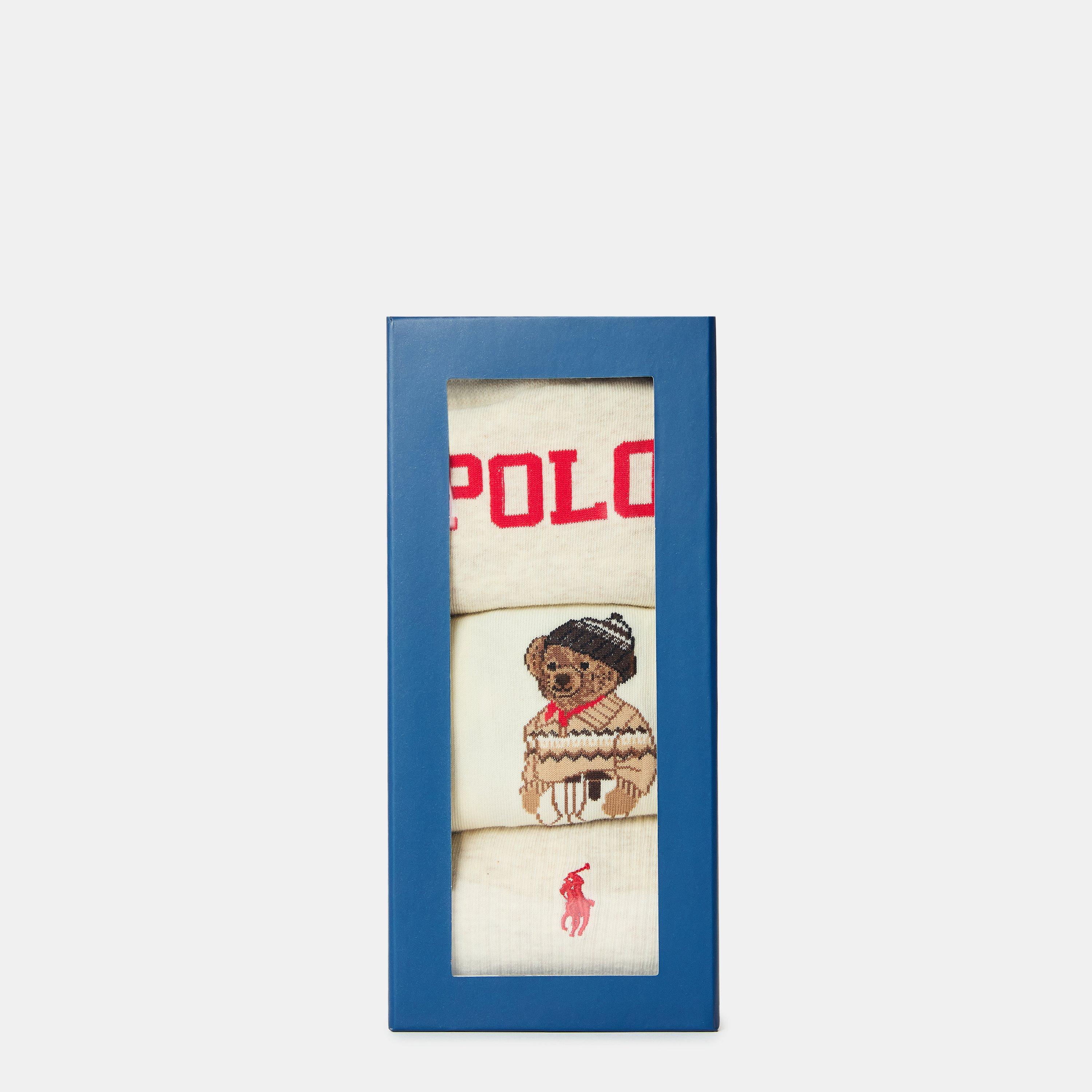 Multi - Polo Ralph Lauren - Women's Sock Gift Sets - 2