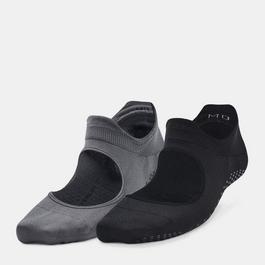 Under Armour Breathe Balance Trainers Socks