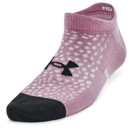 Under Armour Essential 6-Pack No-Show Socks Juniors