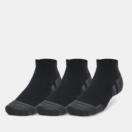 Under Armour Under Low Cut Socks 3 Pack