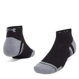 Under Armour Armour UA Performance Tech 3-Pack Low Cut Socks Unisex