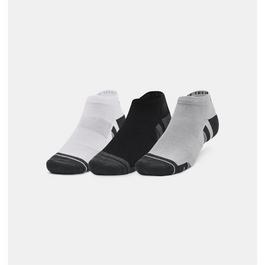 Under Armour Under Low Cut Socks 3 Pack