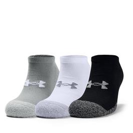 Under Armour Champion 3 Pack of Trainer Socks Mens
