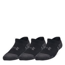 Under Armour Armour UA Performance Tech 3-Pack No Show Socks Kids'