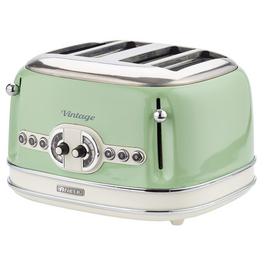 Ariete AR5604 VINTAGE 4 SLICE TOASTER
