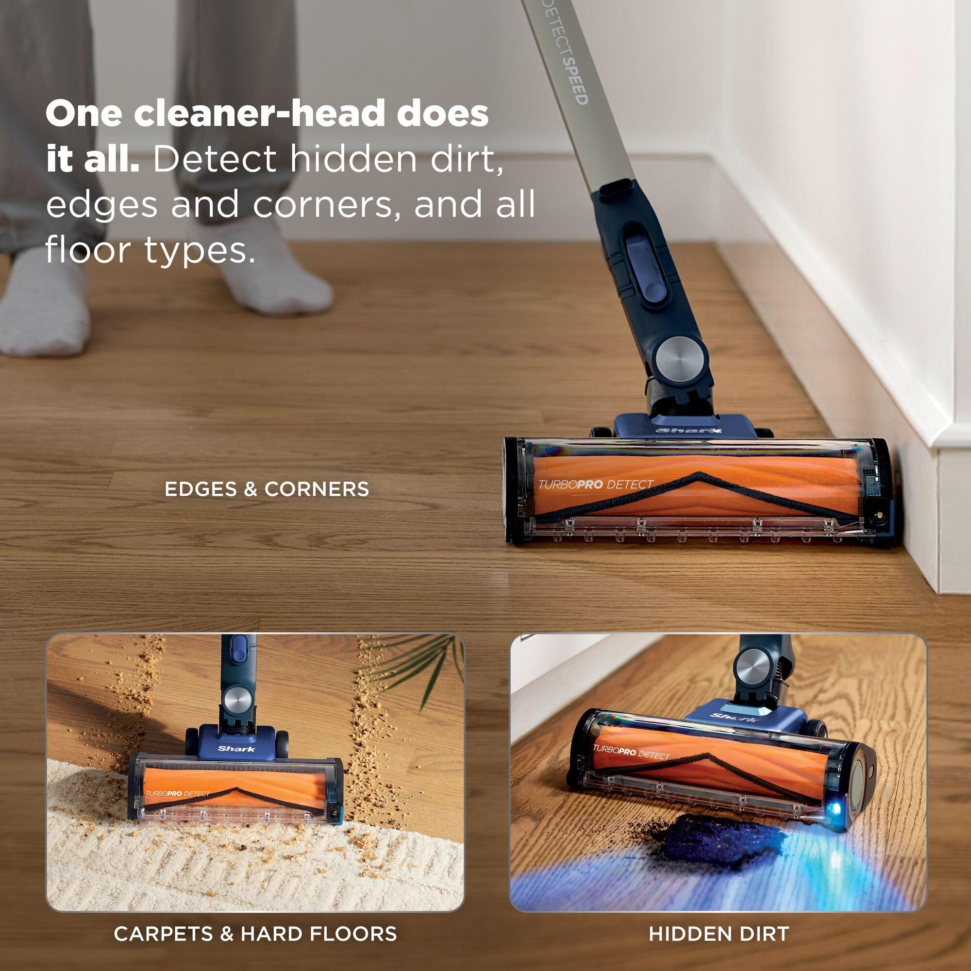 Ultra Marine - Shark - PowerDetect Speed Cordless Vacuum IA1241UK - 6