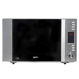 Igenix IG3091 30 LITRE 900W DIGITAL COMBINATION MICROWAVE