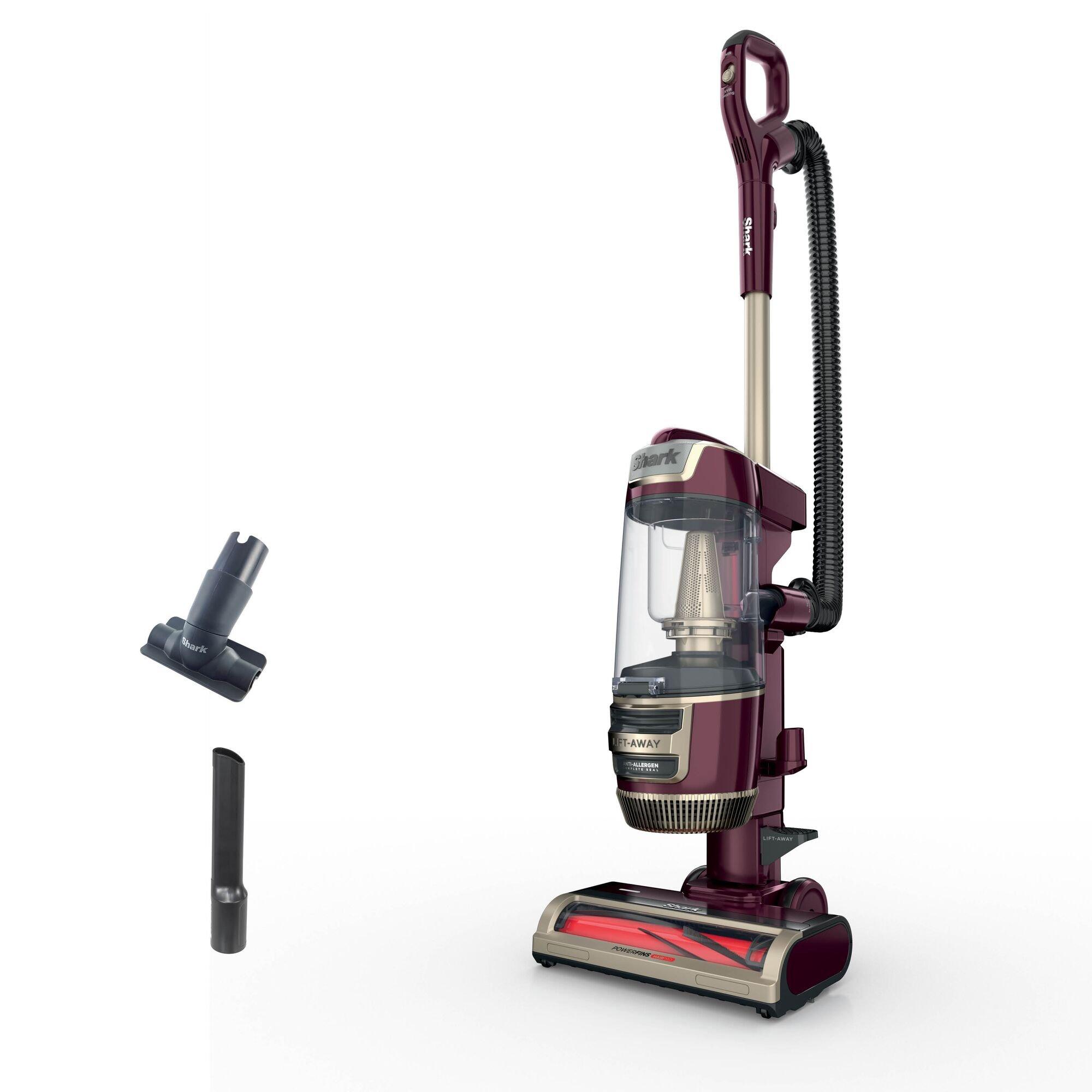 Red Plum / Cham - Shark - Rotator Pro Corded Vacuum LU251UK - 1