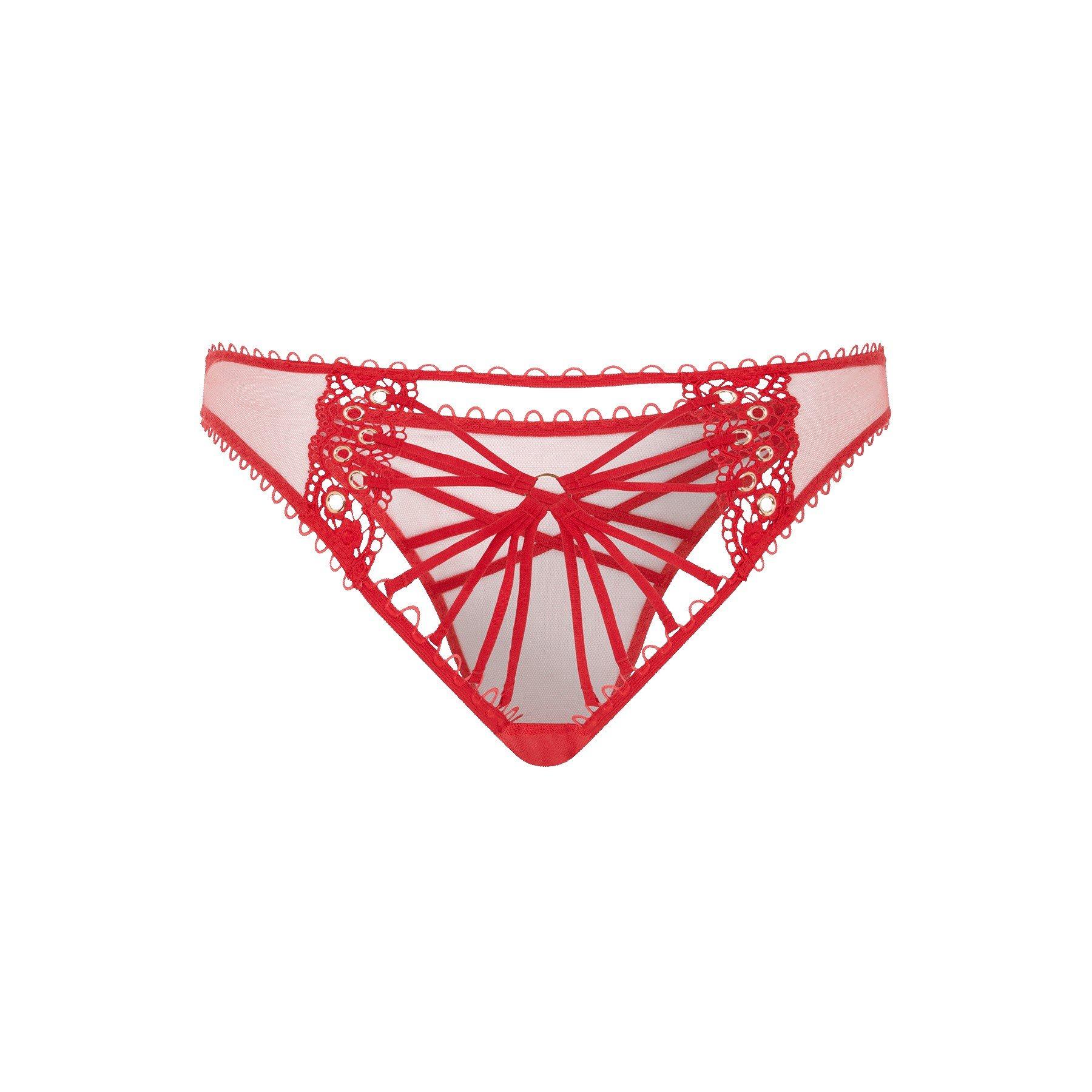 Red - Agent Provocateur - DORETTA Full Brief - 5