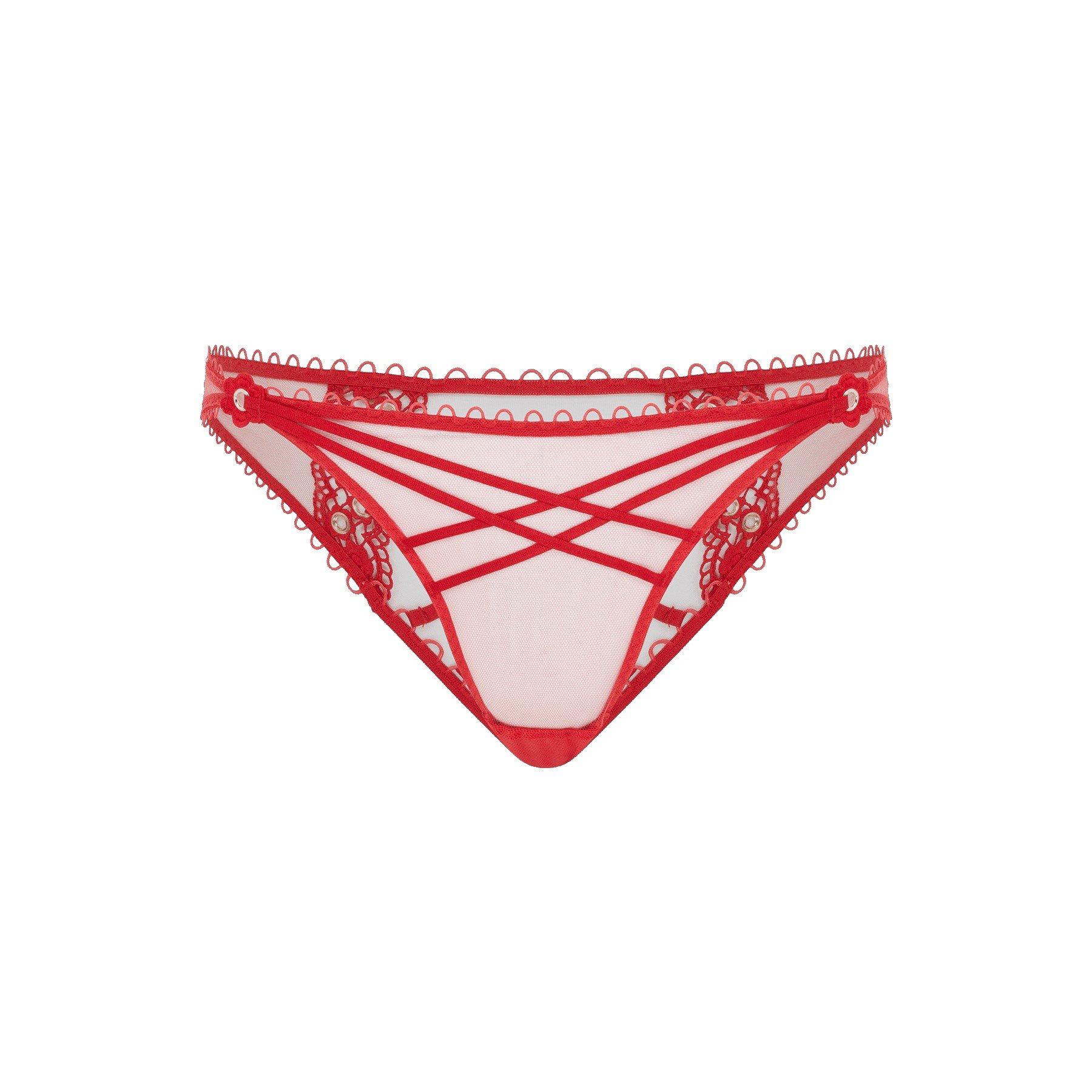 Red - Agent Provocateur - DORETTA Full Brief - 6