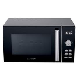 Statesman SKMC0930SS 30L 900W DIGITAL COMBINATION MICROWAVE