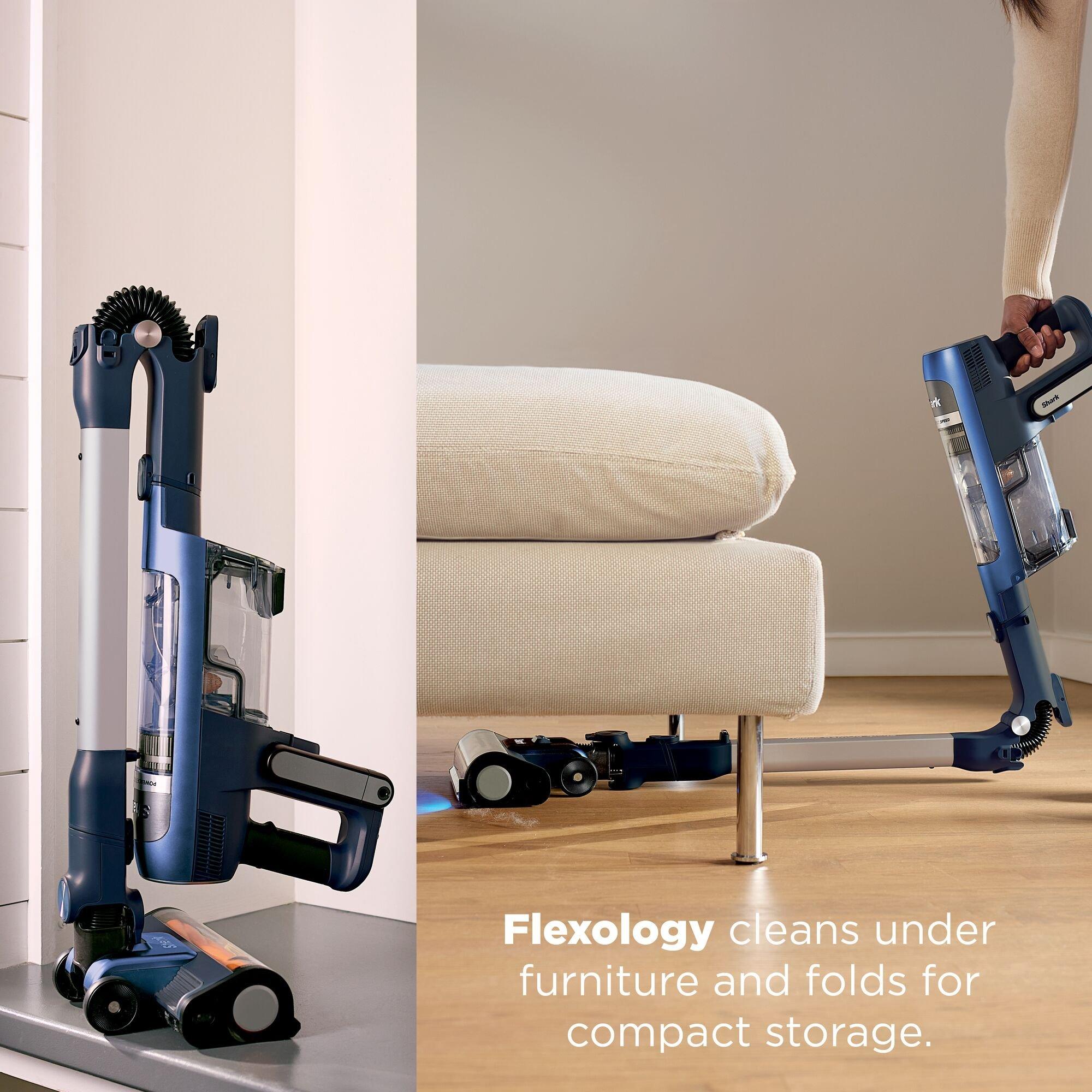 Ultramarine - Shark - PowerDetect Speed Pet Cordless Vacuum IA1241UKT - 11