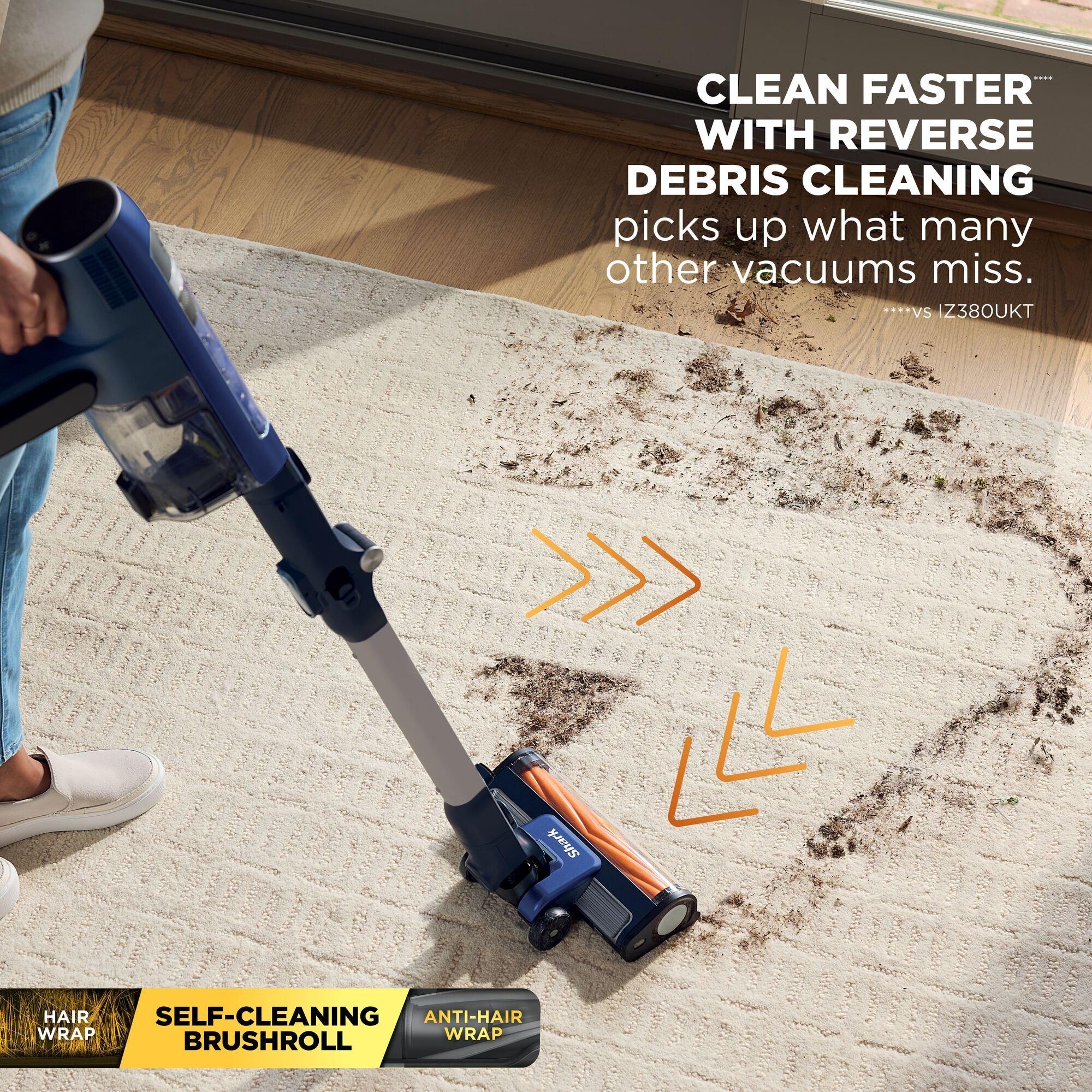 Ultramarine - Shark - PowerDetect Speed Pet Cordless Vacuum IA1241UKT - 9