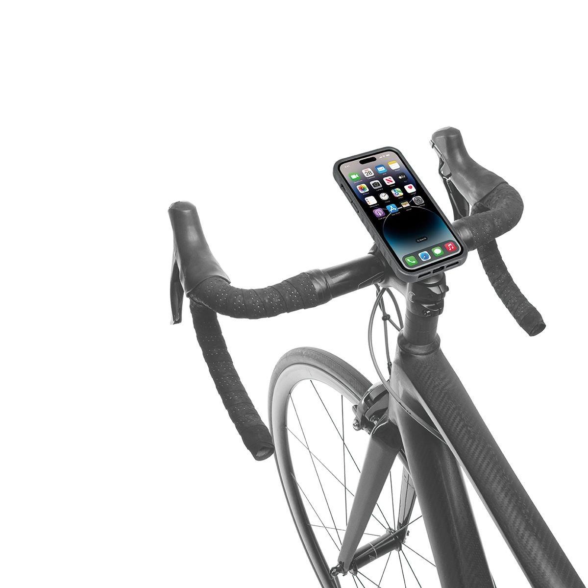 Black - Topeak - iPhone 14 Pro Max Ridecase - 7