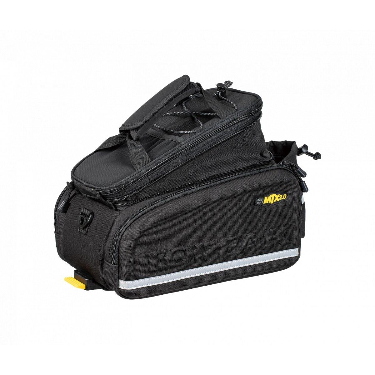 Black - Topeak - MTX TrunkBag DX (MTX 2.0) - 2