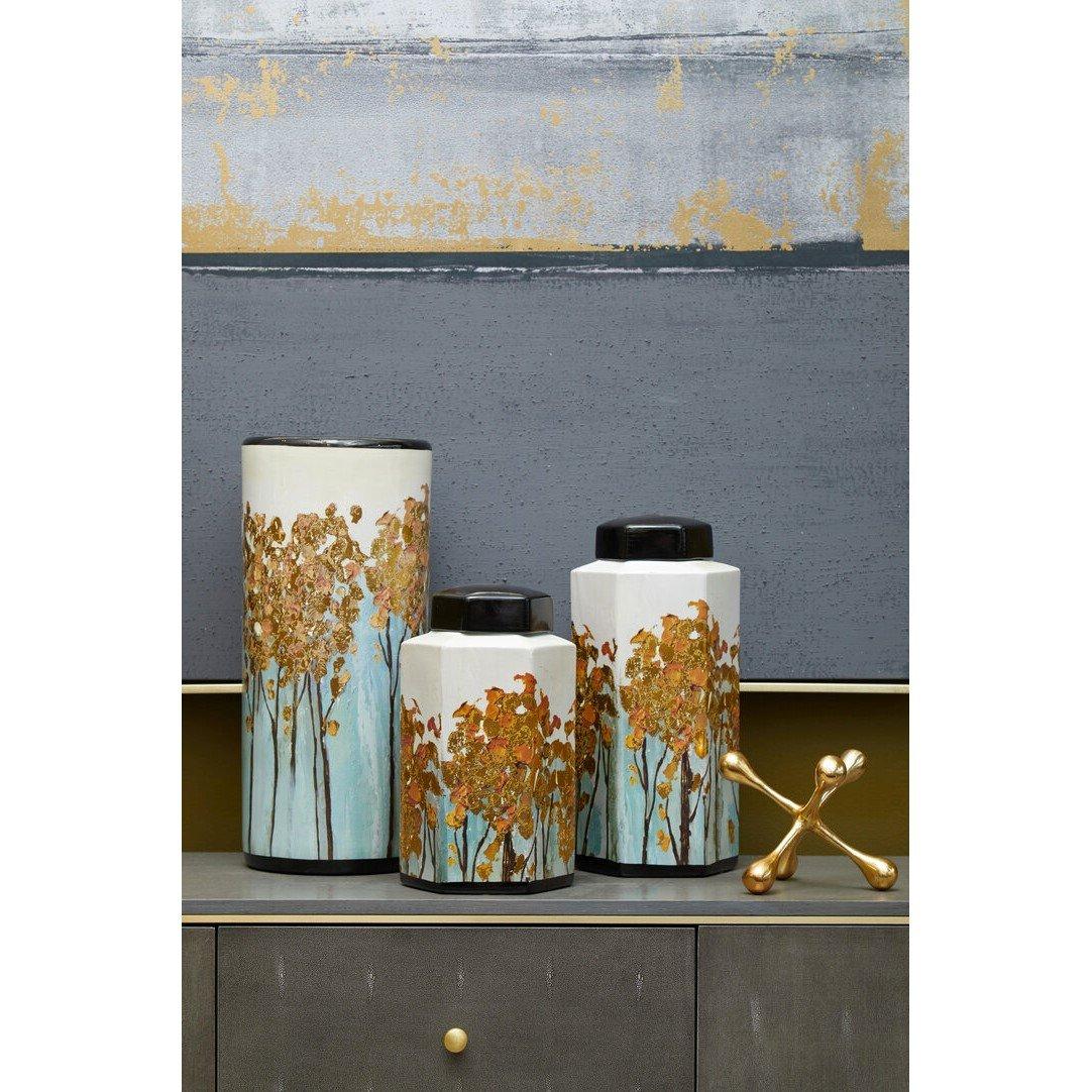 Multi - Fifty Five South - Mera Umbrella Stand - 2