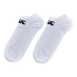 Canterbury Unisex Trainer Liners 3 Pack