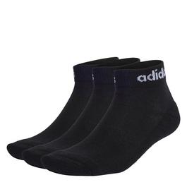 adidas Linear Ankle Cushioned Socks