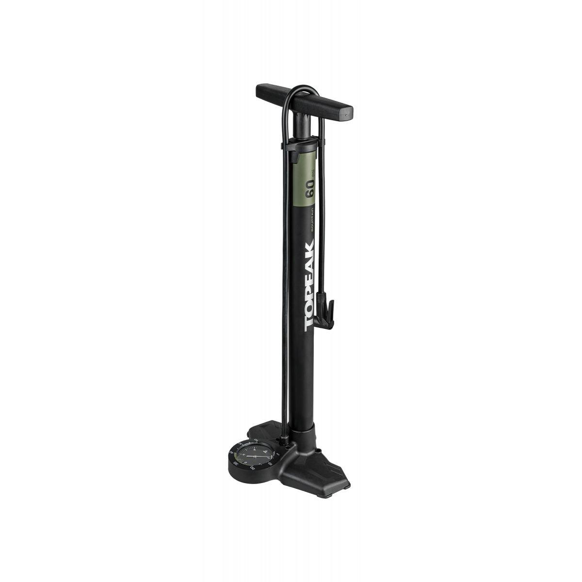 Black/Green - Topeak - JoeBlow Mountain Ex - 1