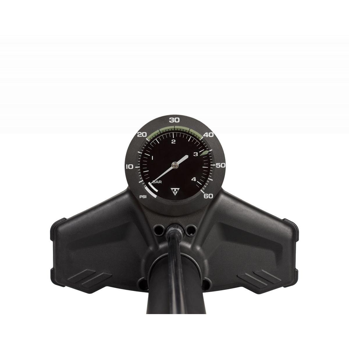 Black/Green - Topeak - JoeBlow Mountain Ex - 3