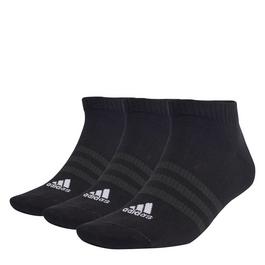 adidas Thin And Light Sportswear Low Cut Socks 3 Pairs