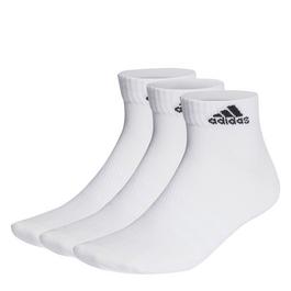 adidas Thin And Light Ankle Socks 3 Pairs