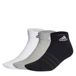 adidas Thin And Light Ankle Socks 3 Pairs