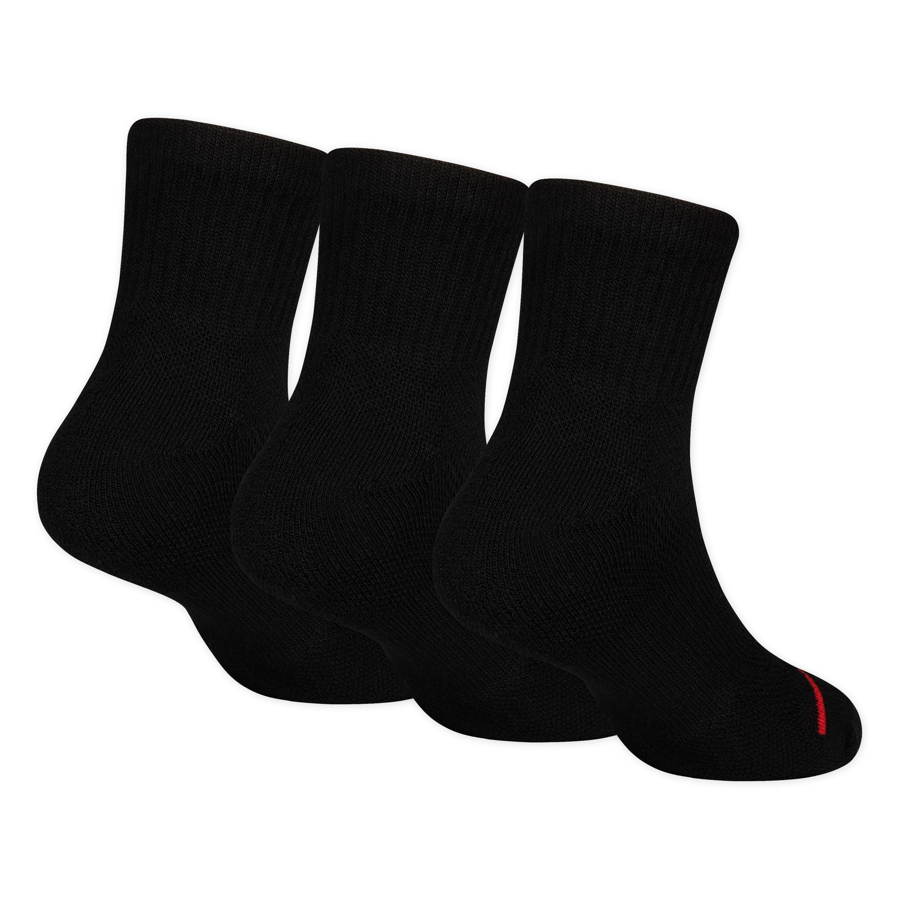 Sort - Air Jordan - Jumpman Quarter Socks - 5