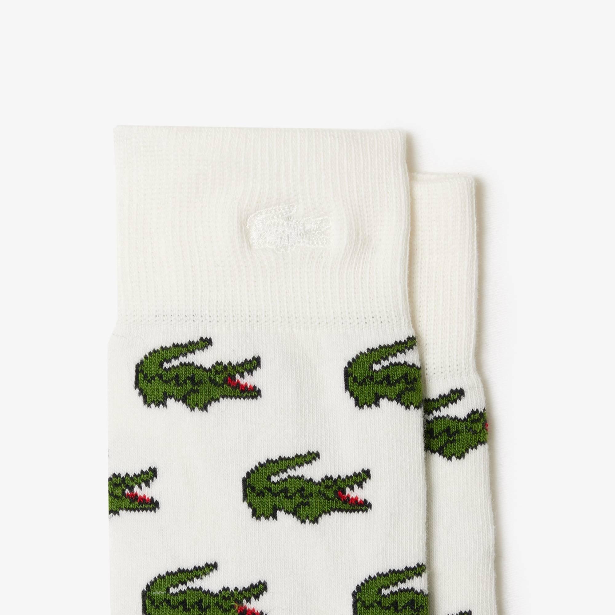 Hvid 70V - Lacoste - Gift Box Sock Set - 2