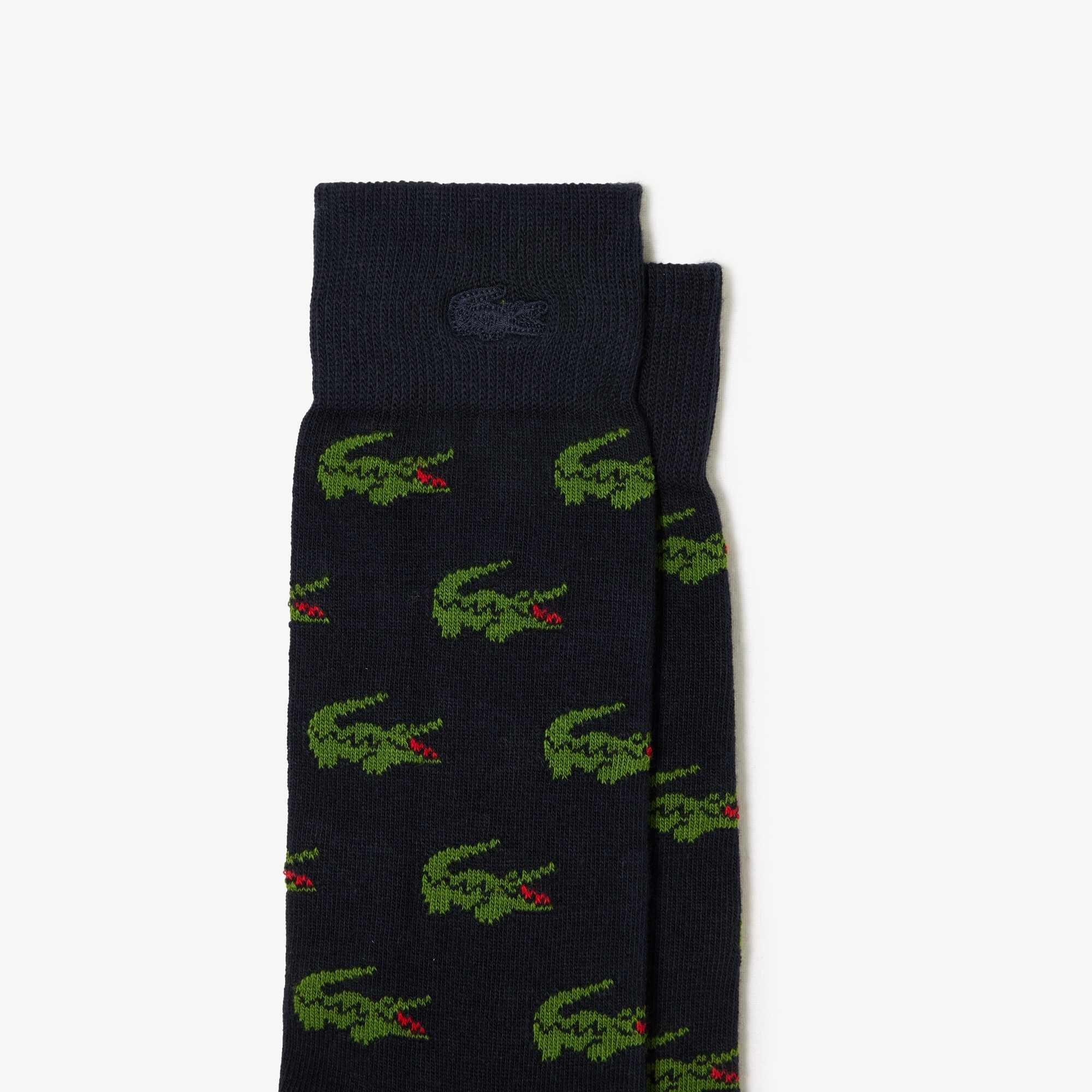 Black HDE - Lacoste - Gift Box Sock Set - 2