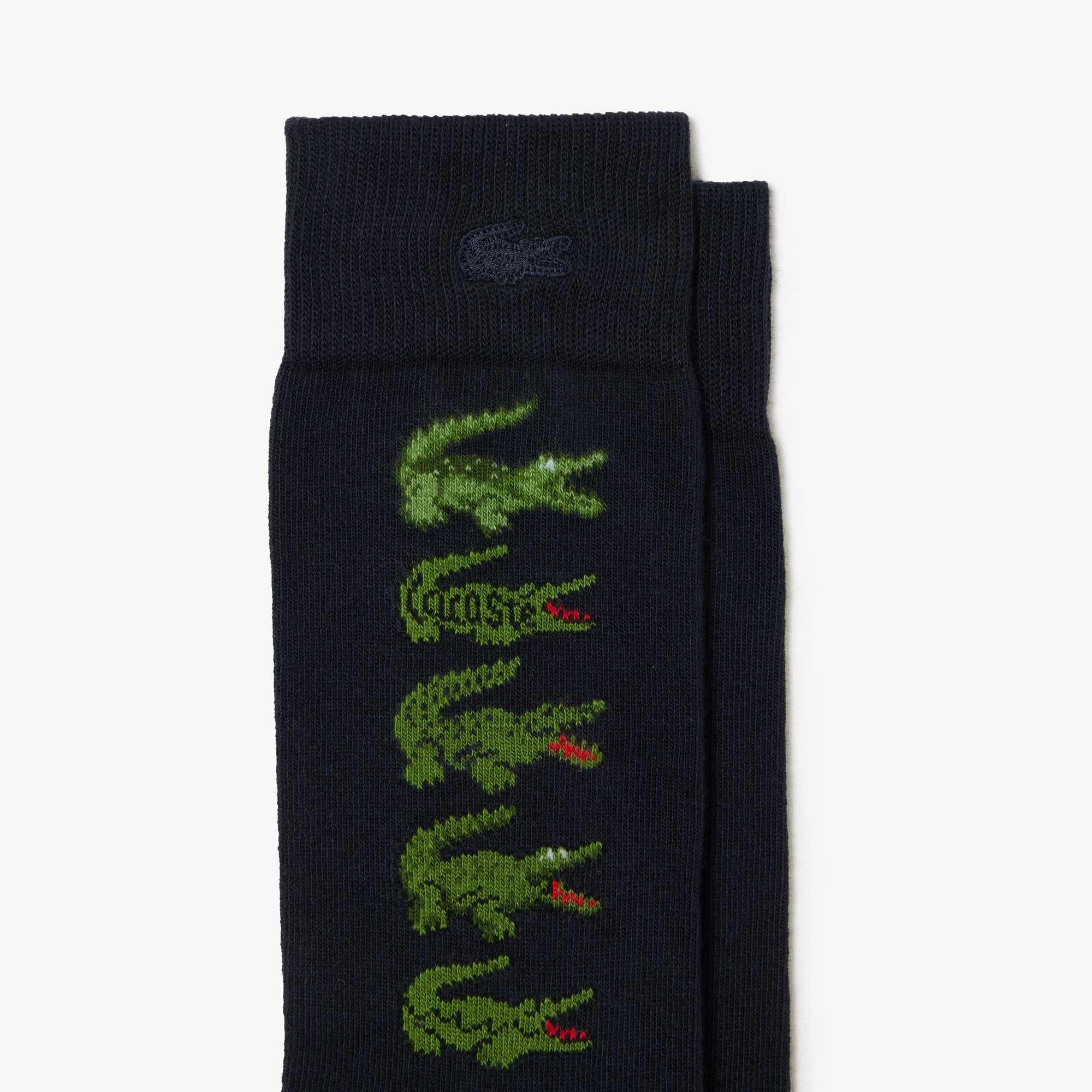 Black HDE - Lacoste - Gift Box Sock Set - 3